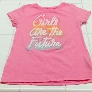 Children's Place Girl's Pink Top
